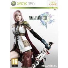 FINAL FANTASY XIII (3 dischi) |Xbox 360|
